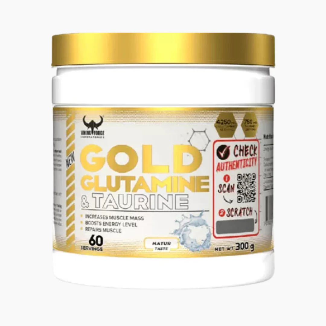 Viking L-Glutamine + Taurine Supplement – Best Muscle Recovery ...